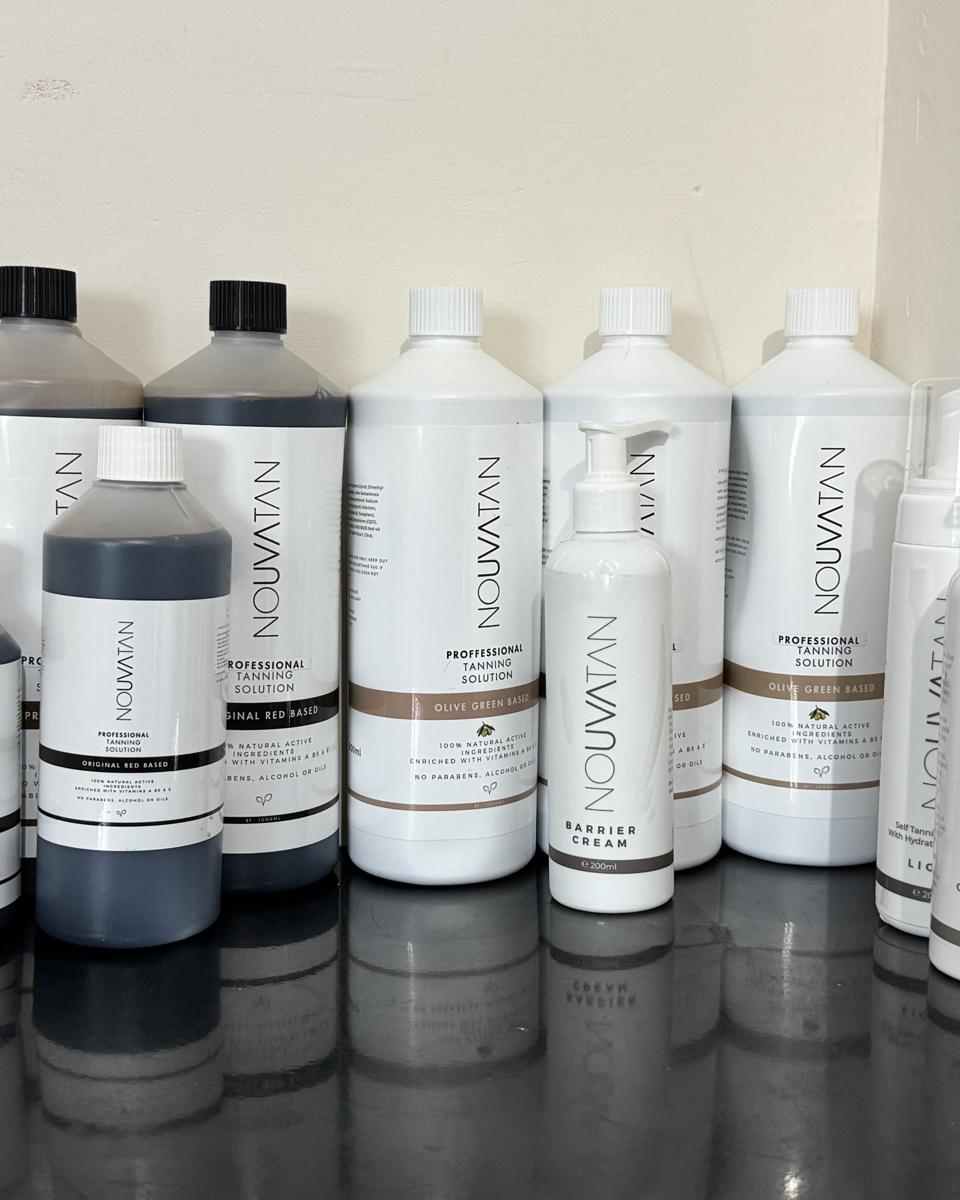 Original & Olive Solutions with Express Solutions